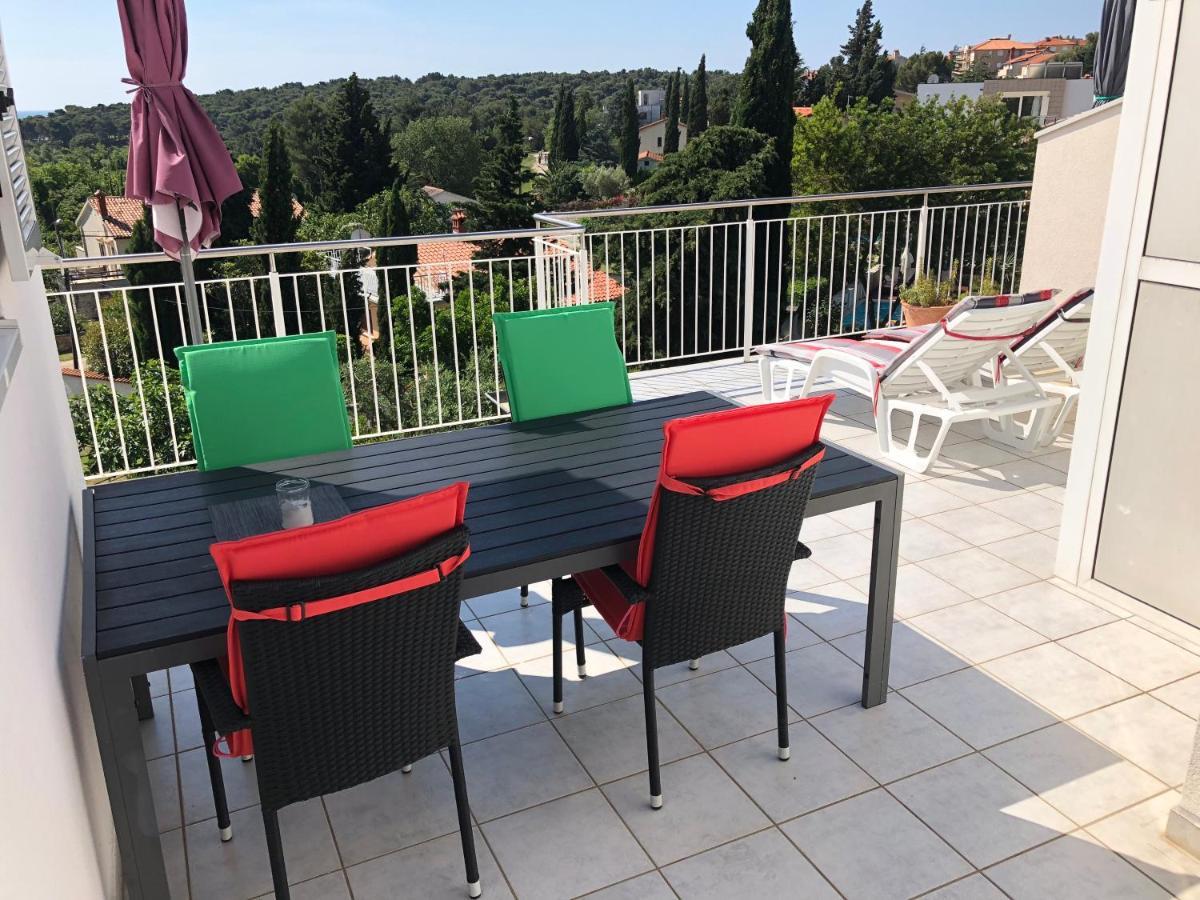 Apartment Bianca Premantura Istrien מראה חיצוני תמונה