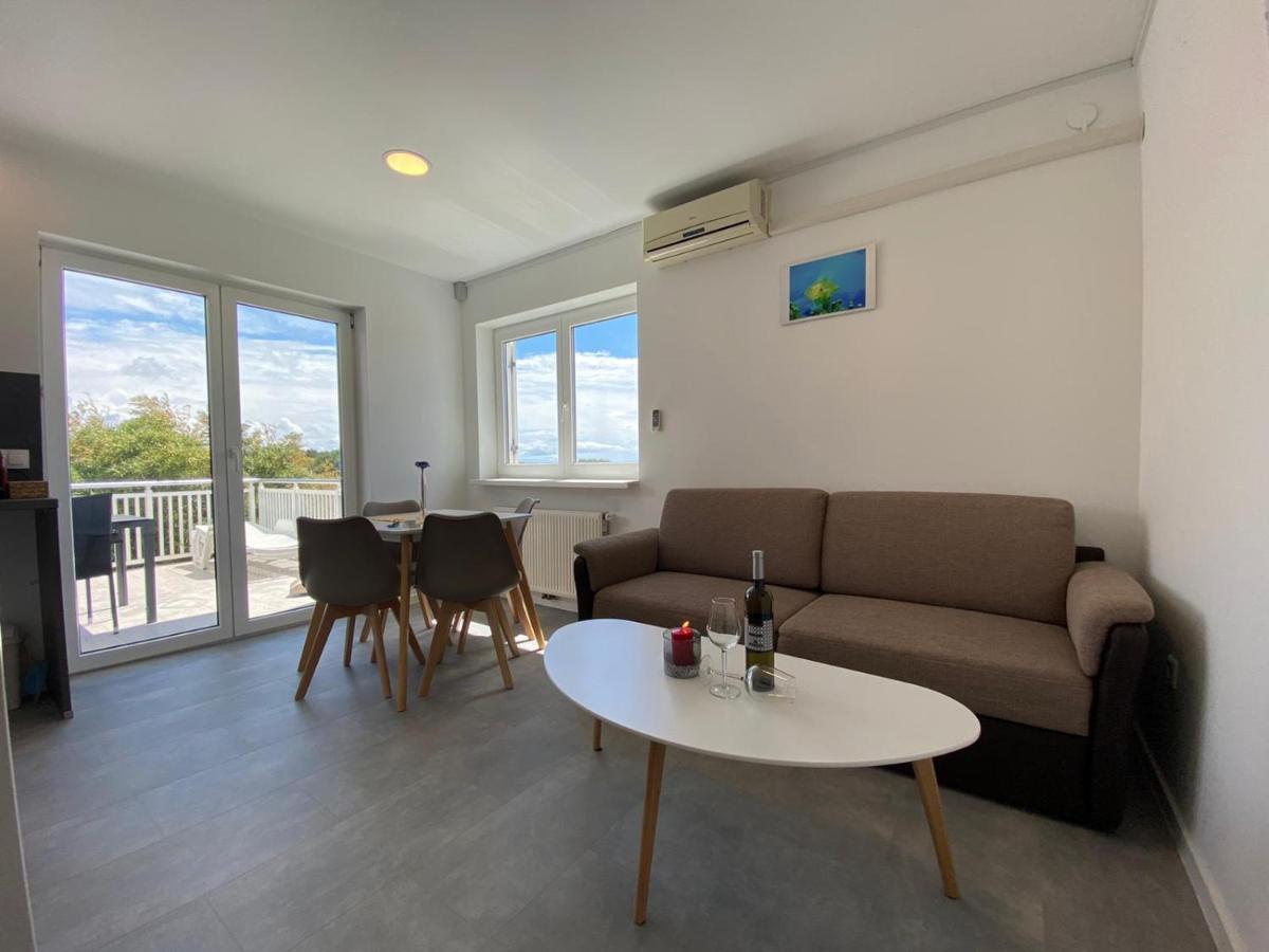 Apartment Bianca Premantura Istrien מראה חיצוני תמונה