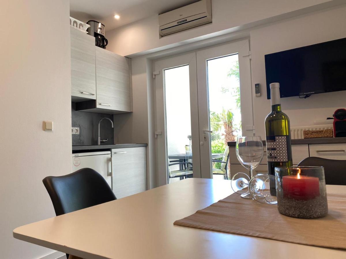Apartment Bianca Premantura Istrien מראה חיצוני תמונה