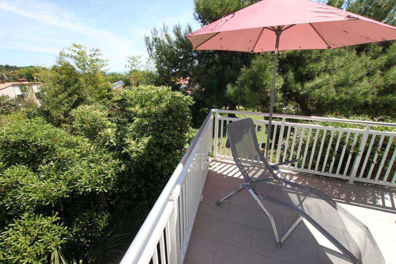 Apartment Bianca Premantura Istrien מראה חיצוני תמונה