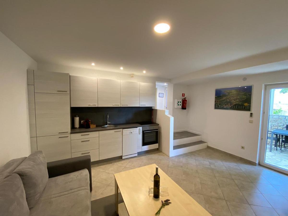 Apartment Bianca Premantura Istrien מראה חיצוני תמונה