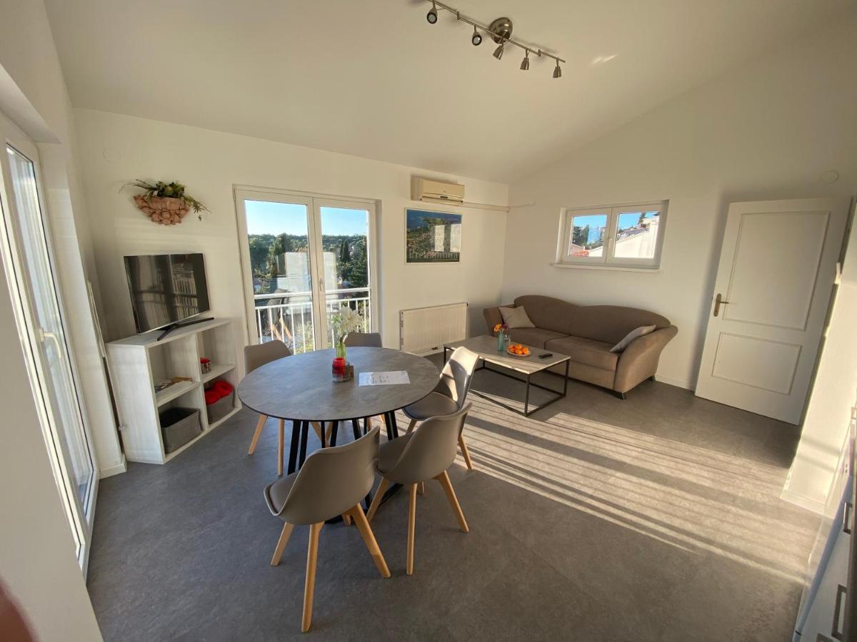 Apartment Bianca Premantura Istrien מראה חיצוני תמונה