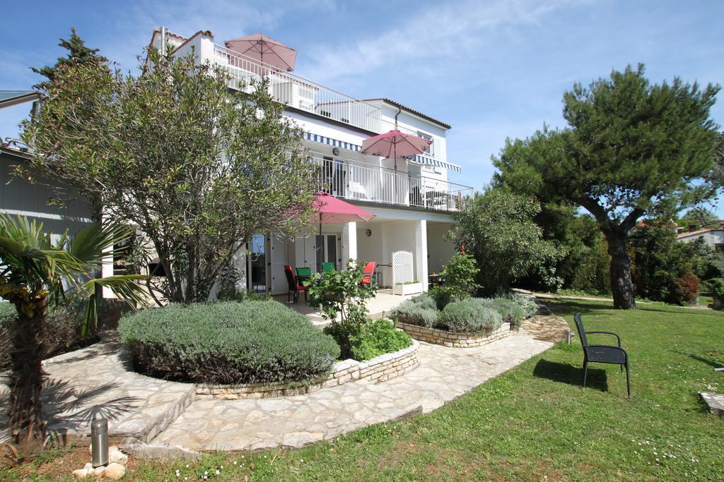 Apartment Bianca Premantura Istrien מראה חיצוני תמונה