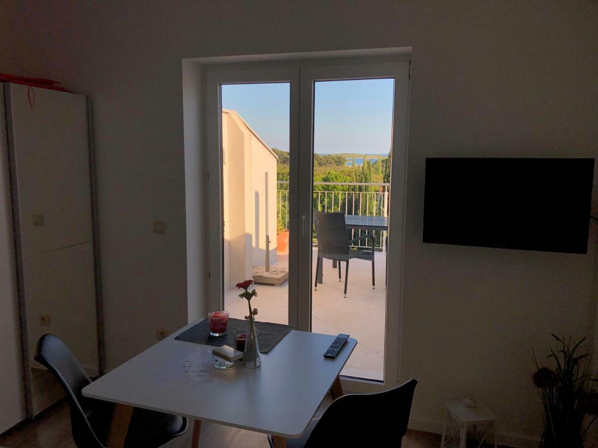 Apartment Bianca Premantura Istrien מראה חיצוני תמונה